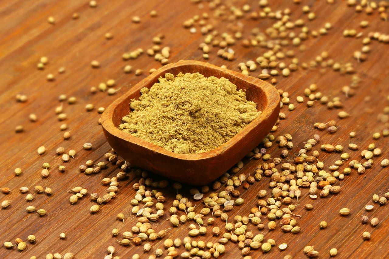 Coriander Image